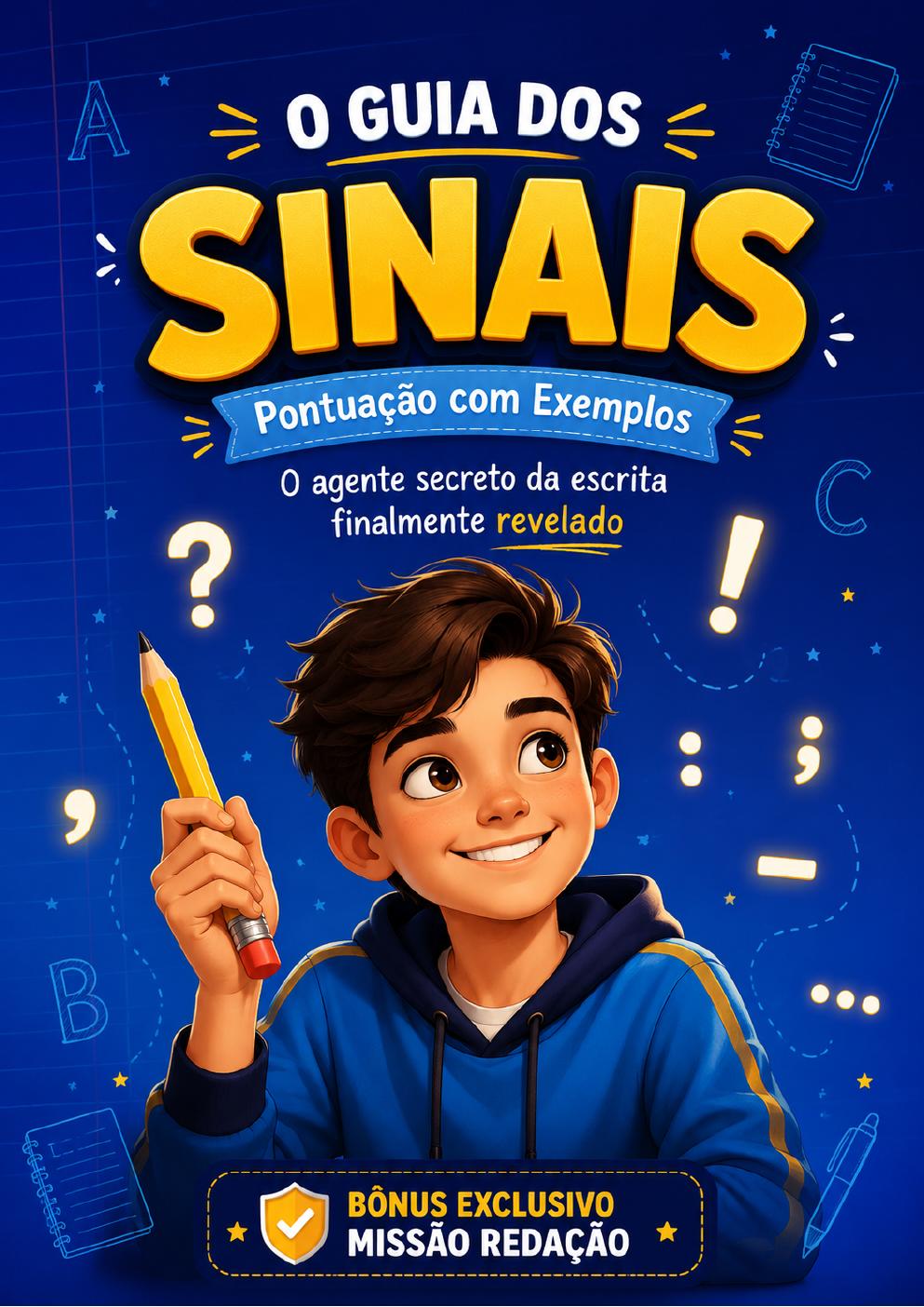 Prévia de Guia dos Sinais — página 1