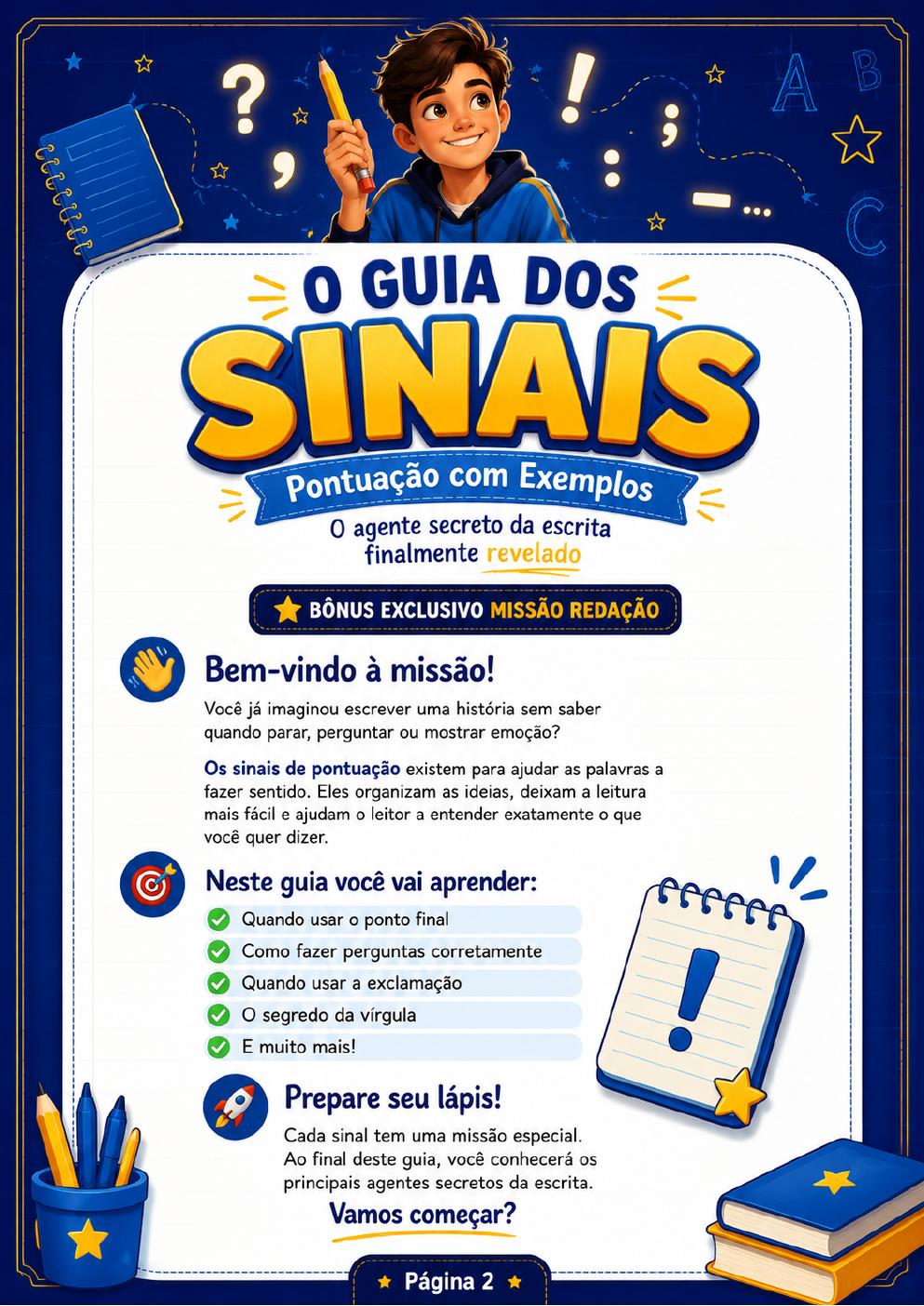 Prévia de Guia dos Sinais — página 2