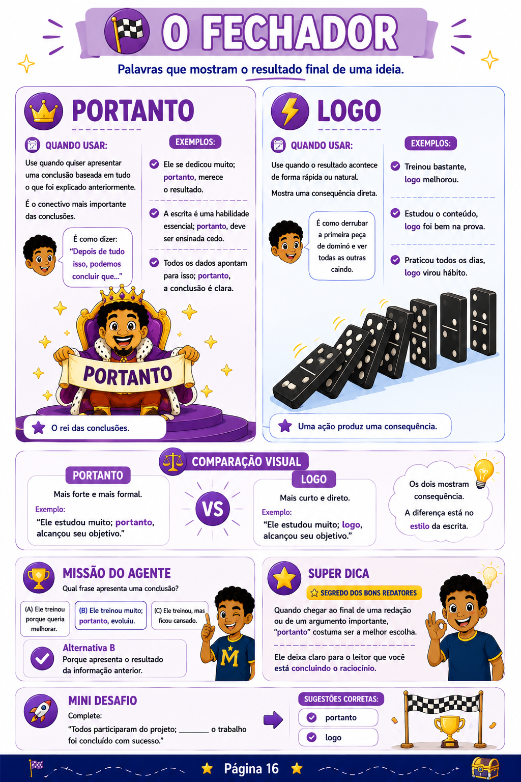 Prévia de Dicionário dos Conectivos — página 6